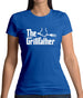 The Grillfather Womens T-Shirt