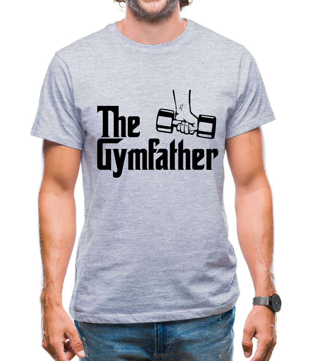 The Gymfather Mens T-Shirt