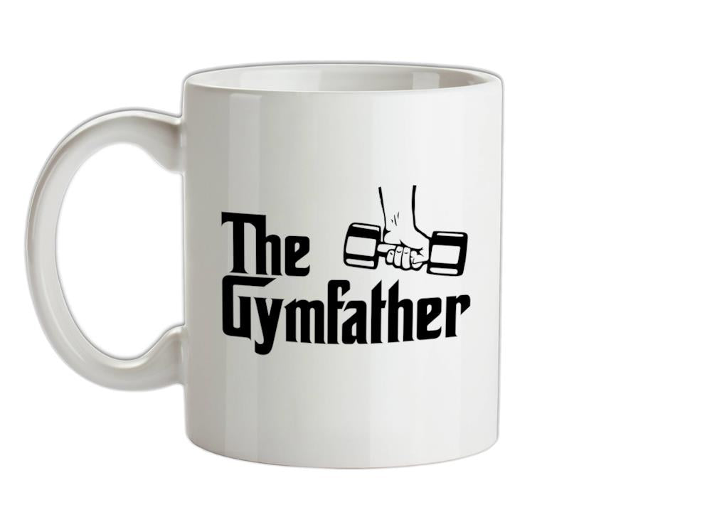 The Gymfather Ceramic Mug