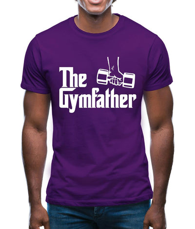 The Gymfather Mens T-Shirt