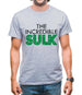 The Incredible Sulk Mens T-Shirt