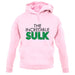 The Incredible Sulk unisex hoodie