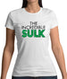 The Incredible Sulk Womens T-Shirt