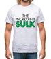 The Incredible Sulk Mens T-Shirt