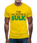 The Incredible Sulk Mens T-Shirt