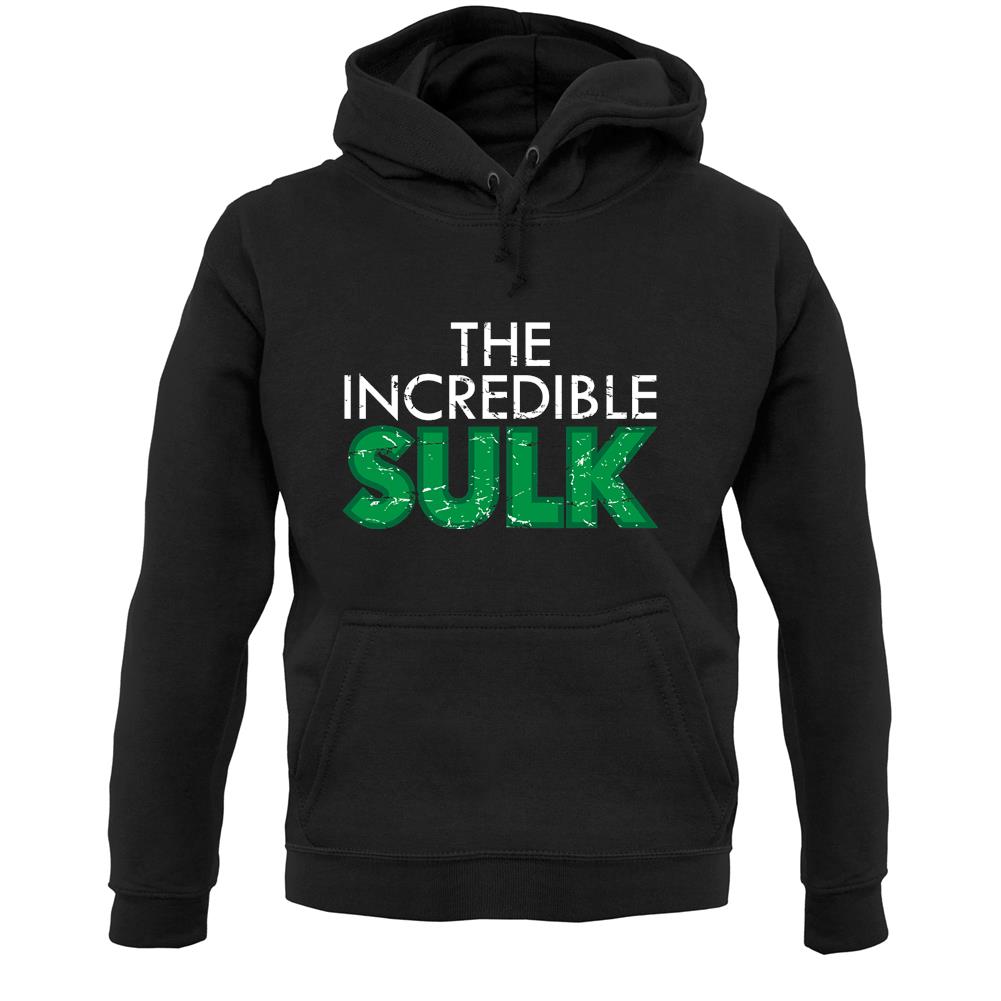 The Incredible Sulk Unisex Hoodie
