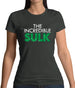 The Incredible Sulk Womens T-Shirt