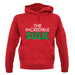 The Incredible Sulk unisex hoodie