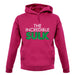 The Incredible Sulk unisex hoodie