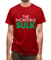 The Incredible Sulk Mens T-Shirt