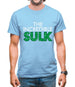 The Incredible Sulk Mens T-Shirt