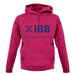 Ibb The Iron Bank Of Bravos unisex hoodie