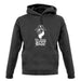 The Pirate Bae unisex hoodie