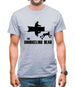 The Snorkling Dead Mens T-Shirt