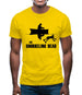 The Snorkling Dead Mens T-Shirt