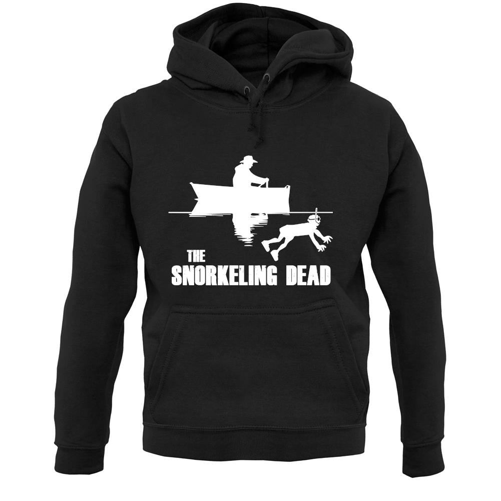 The Snorkling Dead Unisex Hoodie