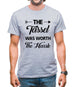 The Tassel Was Worth The Hassle Mens T-Shirt