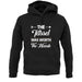 The Tassel Was Worth The Hassle unisex hoodie