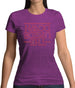 The Upside Down Womens T-Shirt