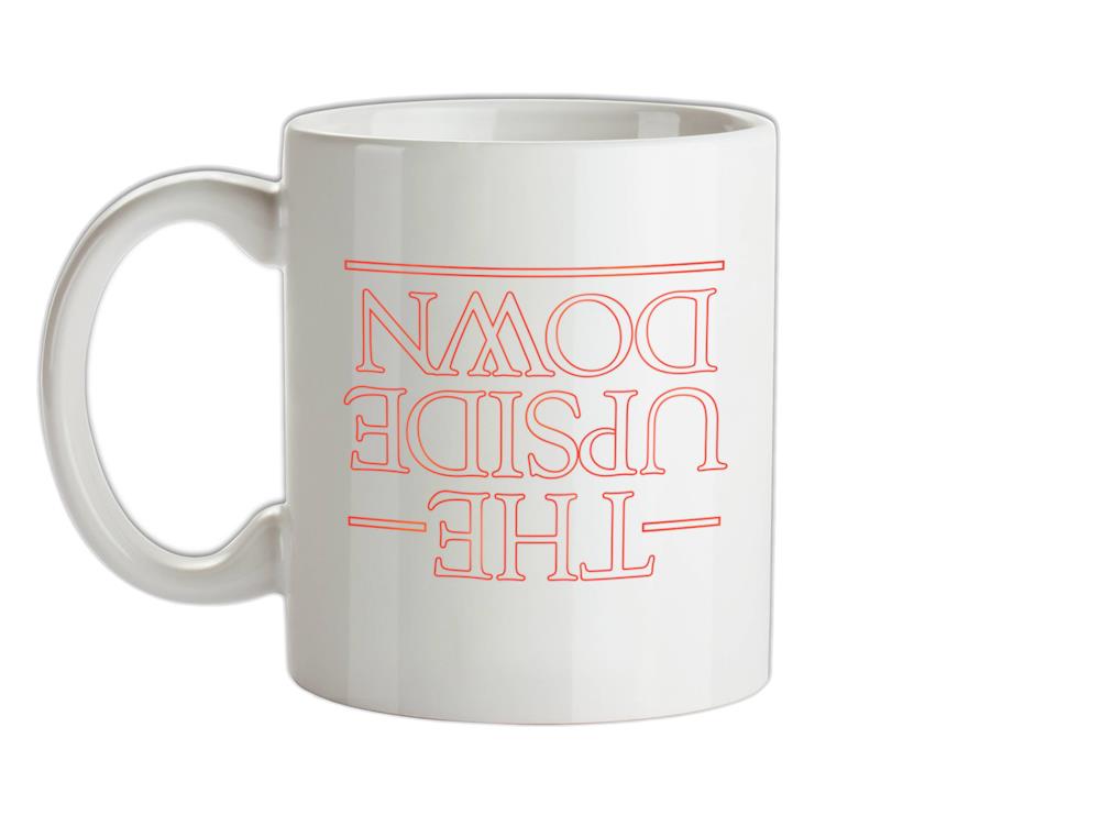 The Upside Down Ceramic Mug