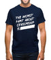 The Worst Censorship Mens T-Shirt