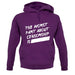 The Worst Censorship Unisex Hoodie