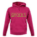 There's No Place Like 127.0.0.1 unisex hoodie