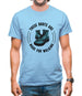 These Boots Are Made For Walking Mens T-Shirt