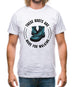 These Boots Are Made For Walking Mens T-Shirt