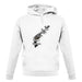 These Violent Delight unisex hoodie