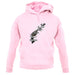 These Violent Delight unisex hoodie