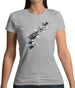 These Violent Delight Womens T-Shirt