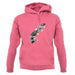 These Violent Delight unisex hoodie