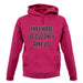 They Hate Us Cuz They Aint Us unisex hoodie