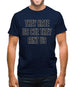 They Hate Us Cuz They Aint Us Mens T-Shirt