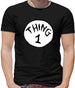 Dressdown Thing 1 Mens T-Shirt