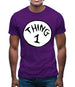 Thing 1 Mens T-Shirt