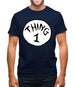 Thing 1 Mens T-Shirt