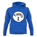 Dressdown Thing 1 Unisex Hoodie