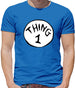 Dressdown Thing 1 Mens T-Shirt