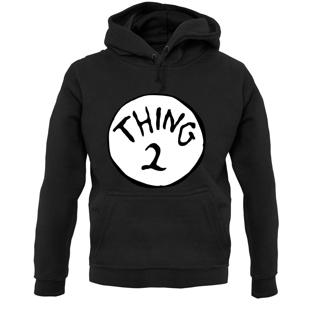 Thing 2 Unisex Hoodie