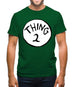 Thing 2 Mens T-Shirt