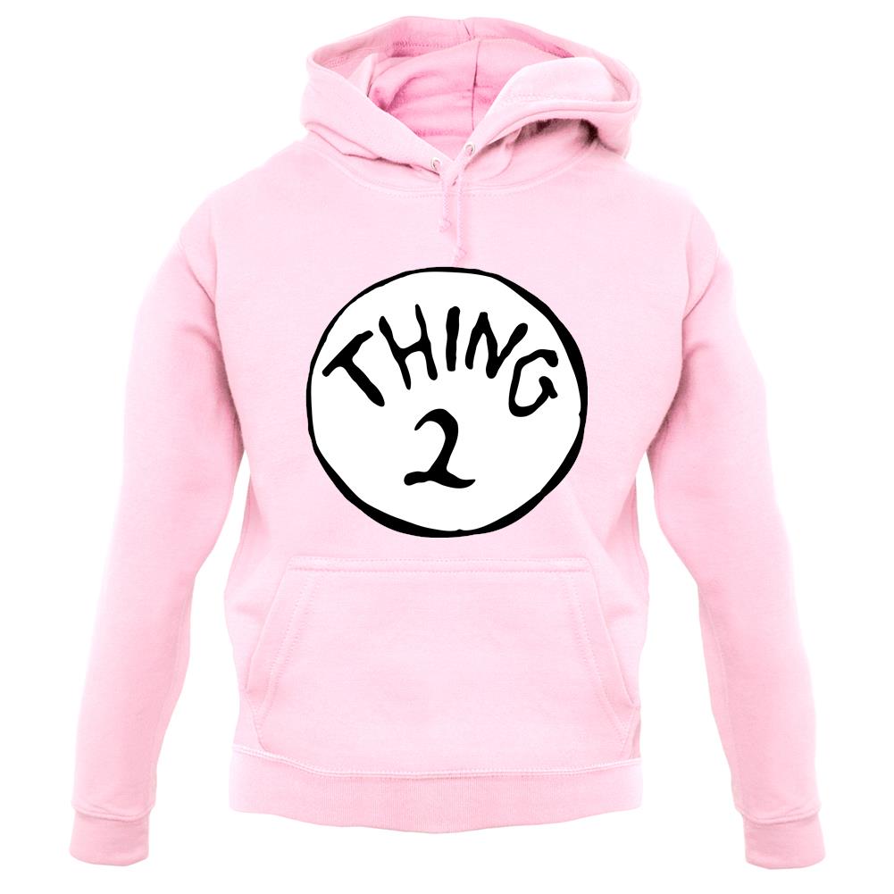 Dressdown Thing 2 Unisex Hoodie