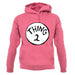 Dressdown Thing 2 Unisex Hoodie