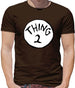 Dressdown Thing 2 Mens T-Shirt