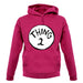 Dressdown Thing 2 Unisex Hoodie