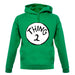 Dressdown Thing 2 Unisex Hoodie