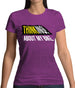 Thinking About My Bike Womens T-Shirt