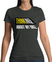 Thinking About My Bike Womens T-Shirt