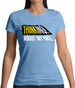 Thinking About My Bike Womens T-Shirt